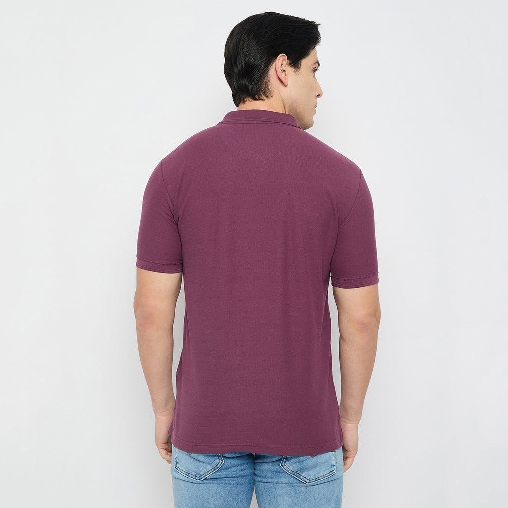 Duke Urban Men Half Sleeve Cotton T-shirt (ONSD21T) (More Colors)