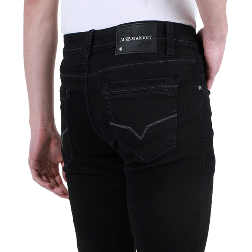 Duke Urban Men Stretchable Slim Fit Jeans (SDD5428)