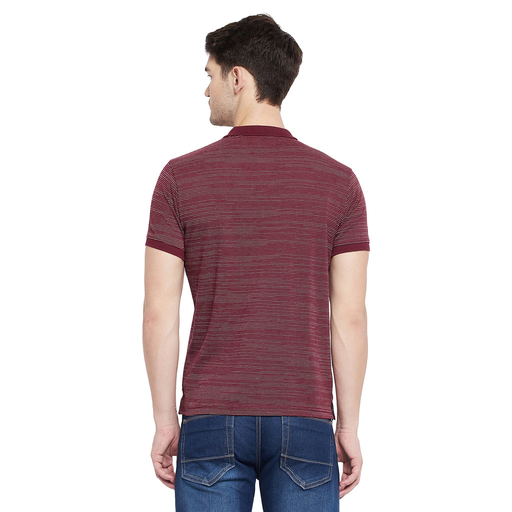 Duke Urban Men Half Sleeve T.Shirt (LQ4625)