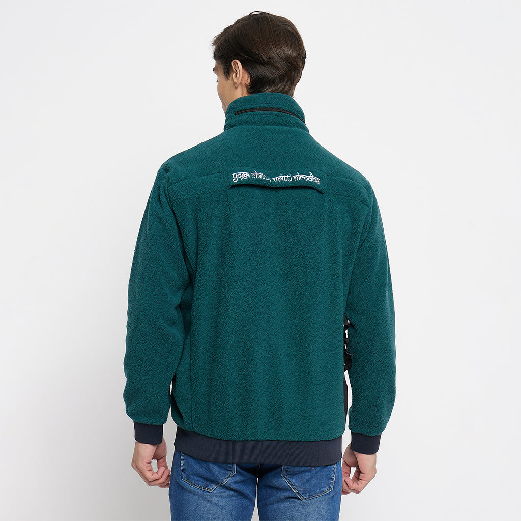 Duke Urban Men Zipper Yoga Sweatshirt (LFYSW02)