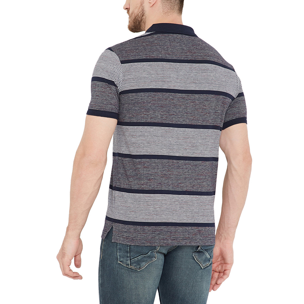 Duke Urban Mens Stardust T.Shirt H/S (MTLF275)