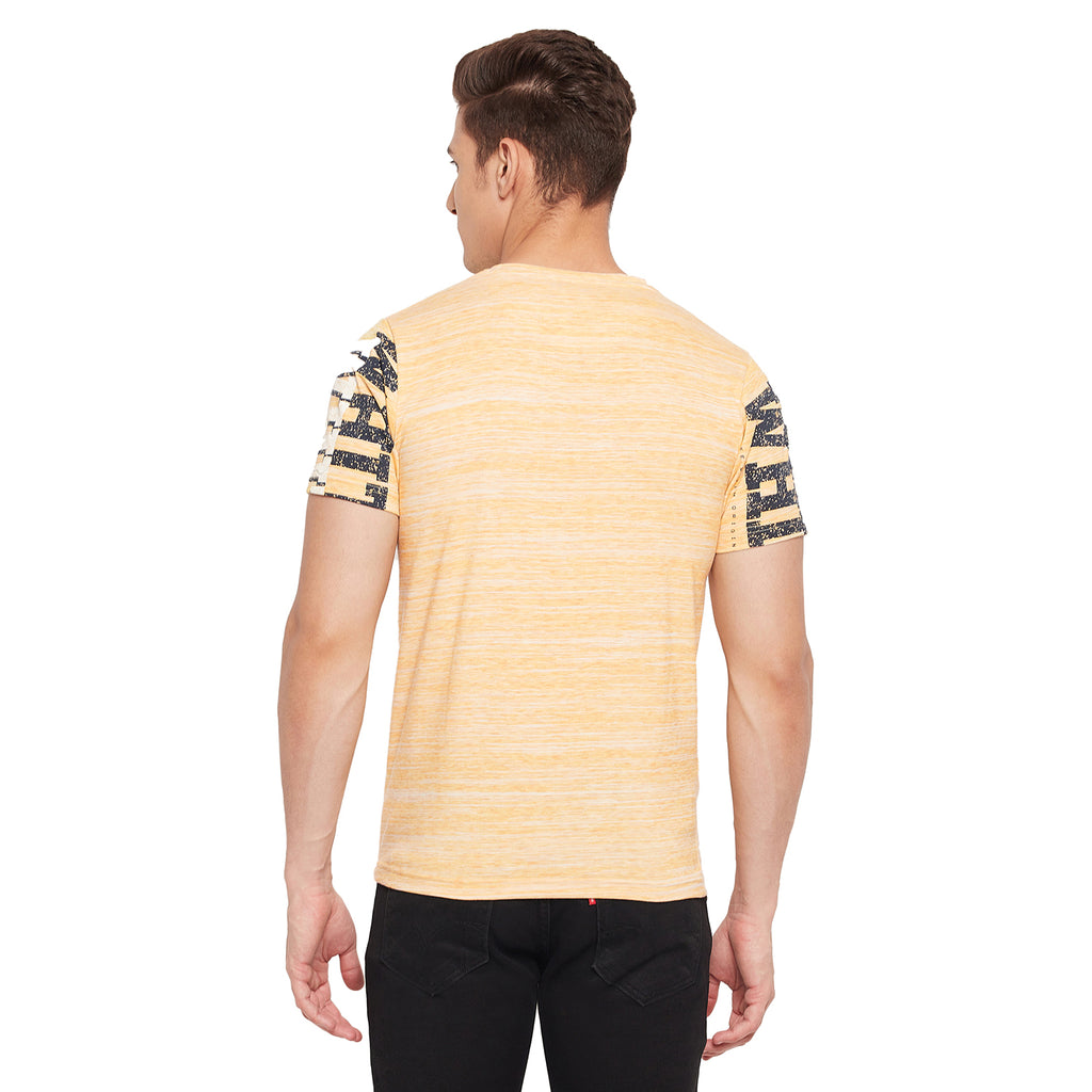 Duke Urban Men Half Sleeve T-Shirt (LQ2457)