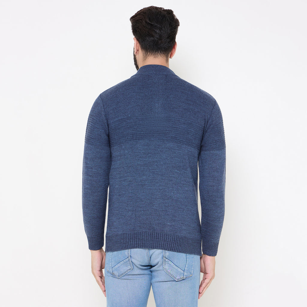 Duke Urban Men High Neck Sweater (SDS2206)