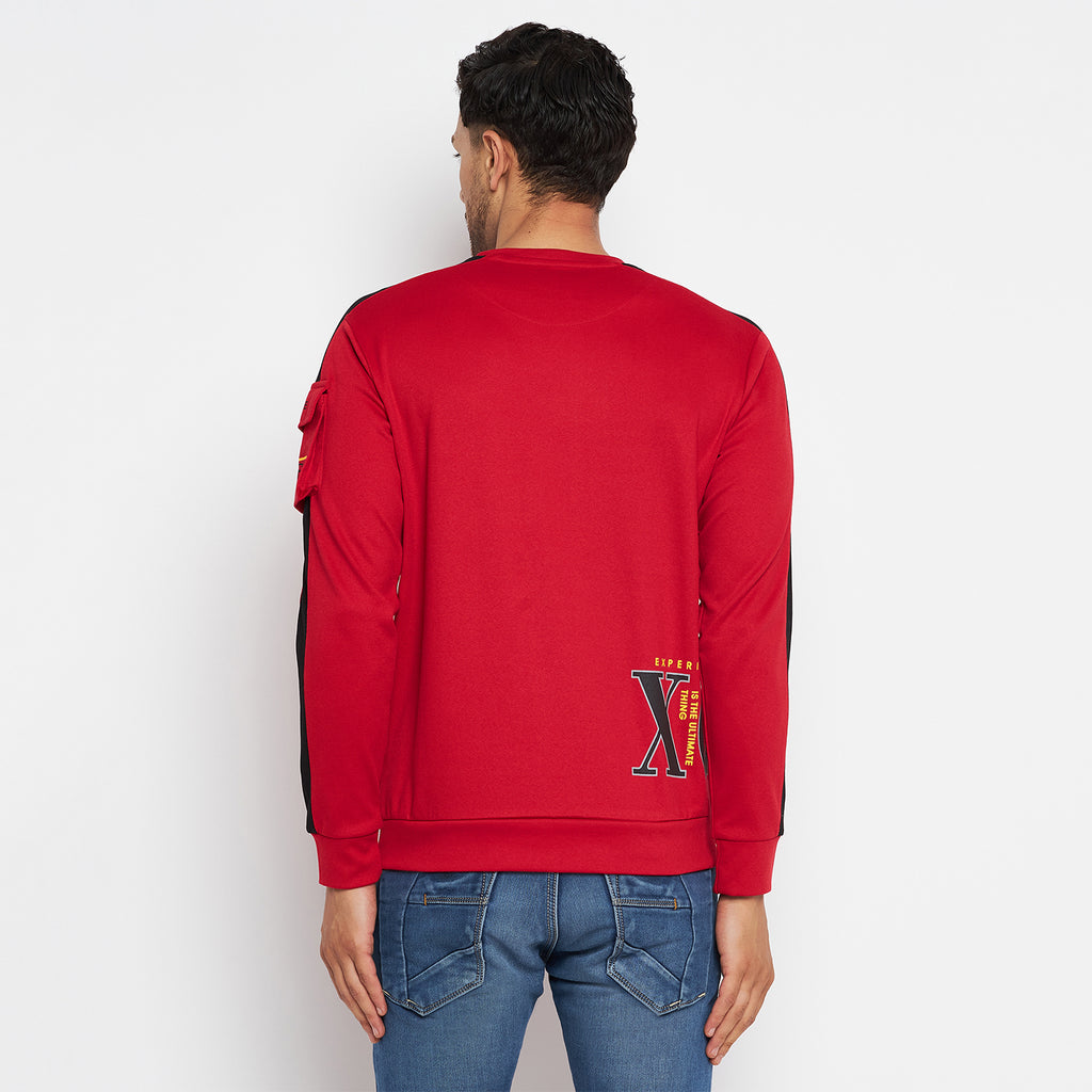 Duke Urban Men Round Neck Sweatshirt (LF3946)