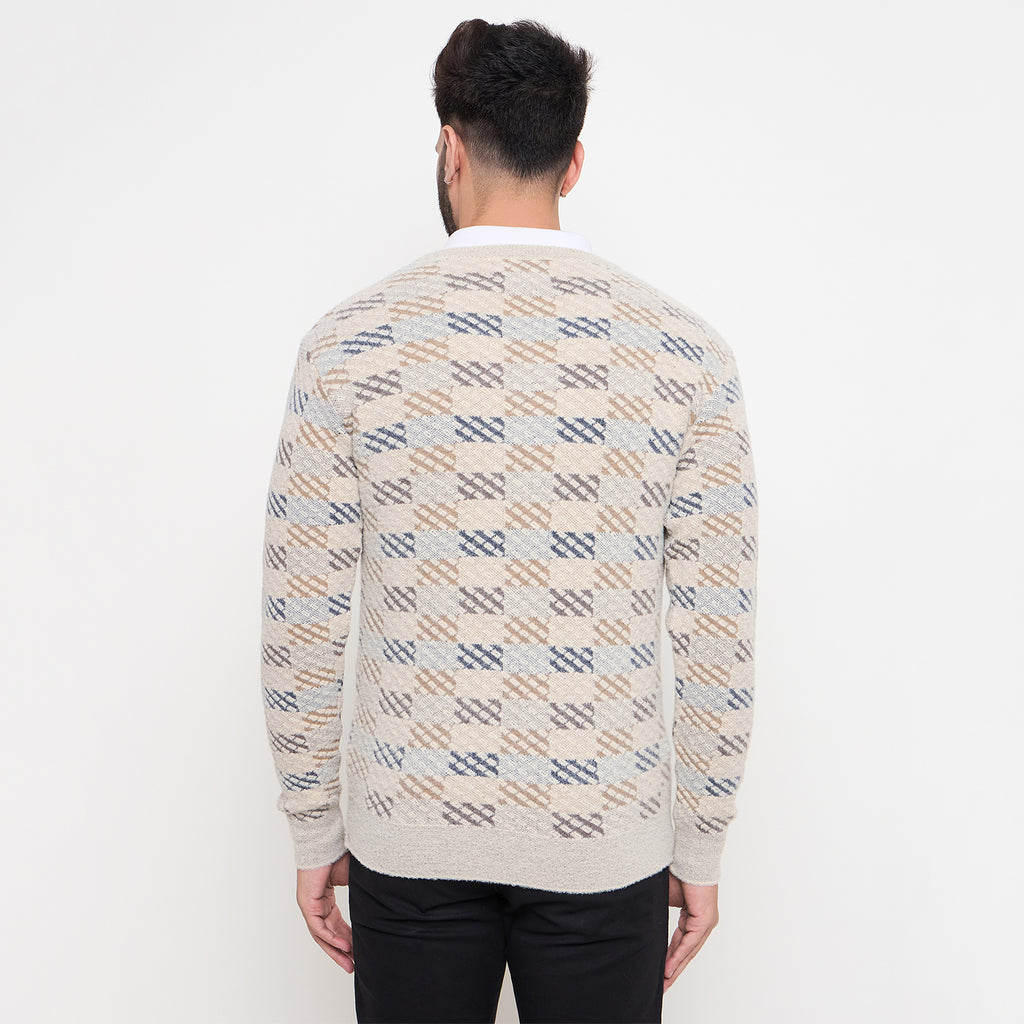 Duke Urban Men Round Neck Sweater (SDS2277)