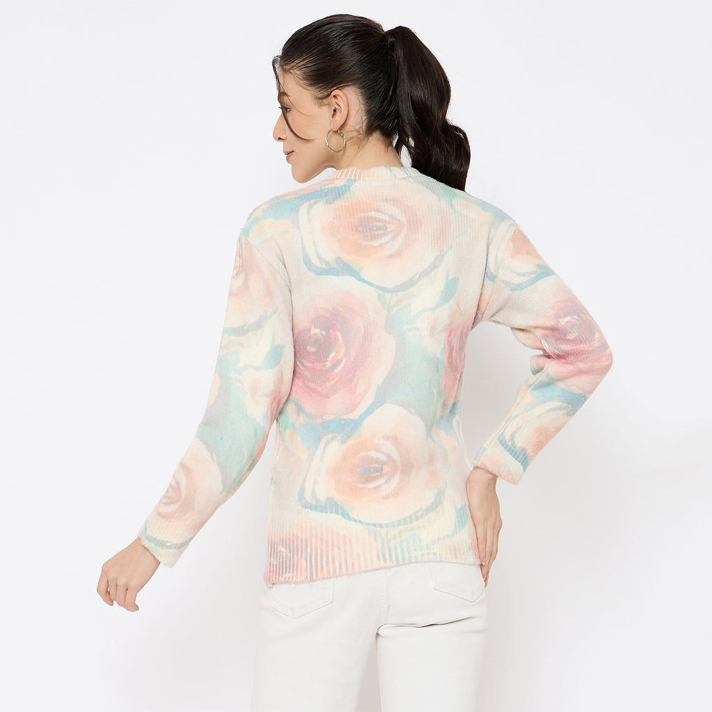 Duke Urban Women Full Sleeve Top (SDS1248)