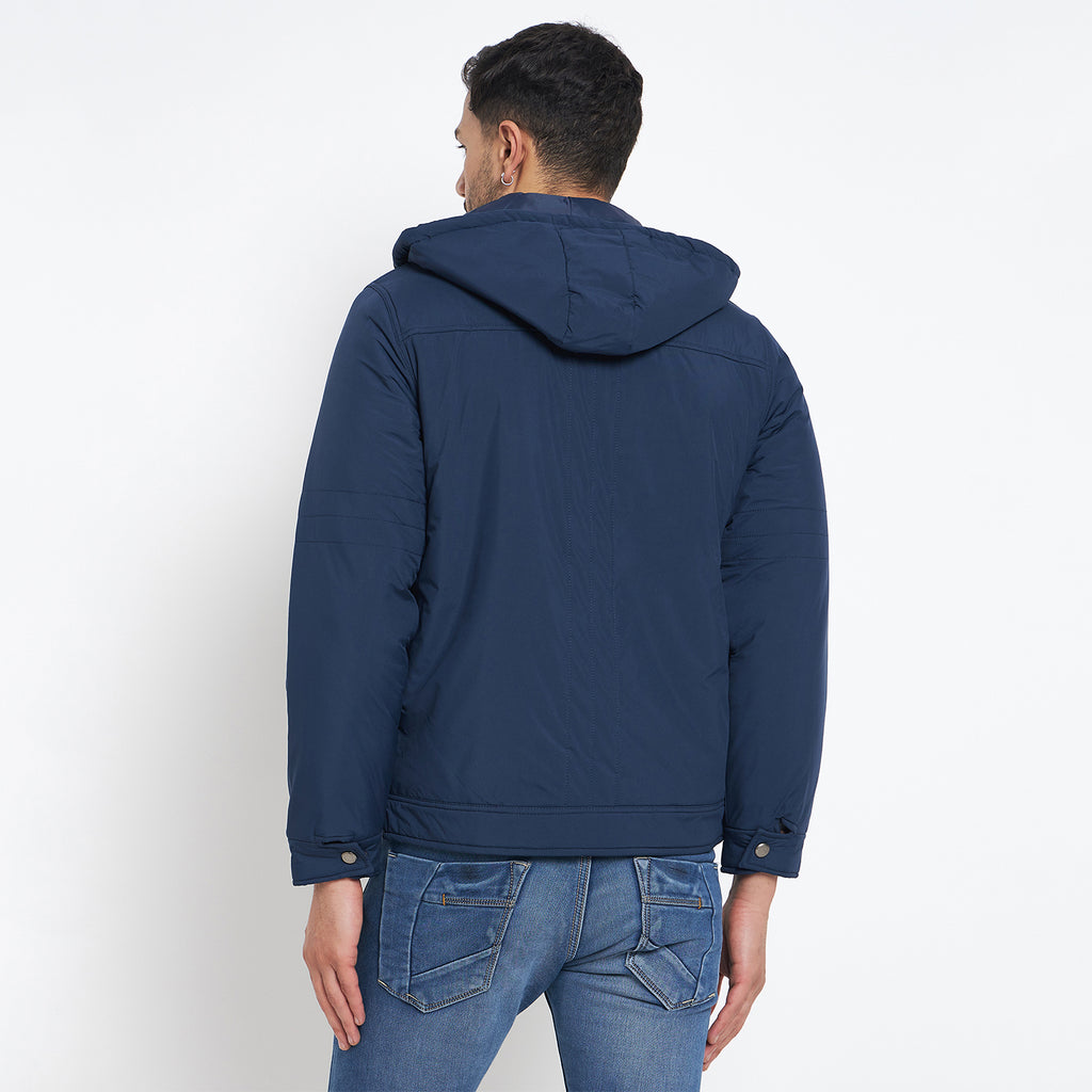 Duke Urban Men Full Sleeve Jacket (OSDZ3015)