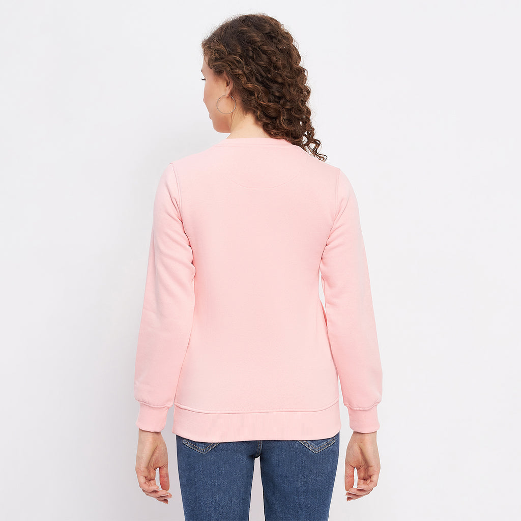 Duke Urban Women Printed Sweatshirt (LFX872)