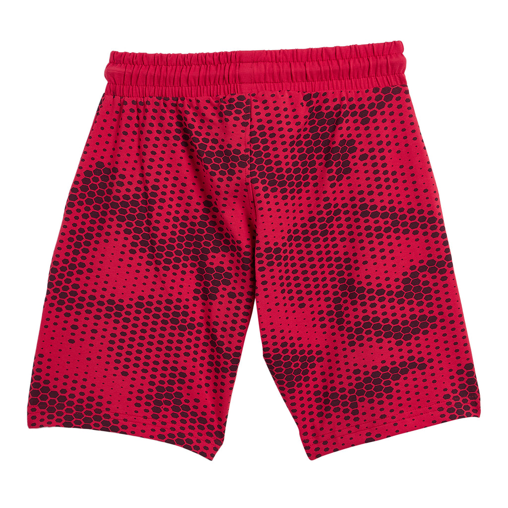 Duke Urban Boys Half Sleeve Tshirt & Bermuda Set (LF6041)