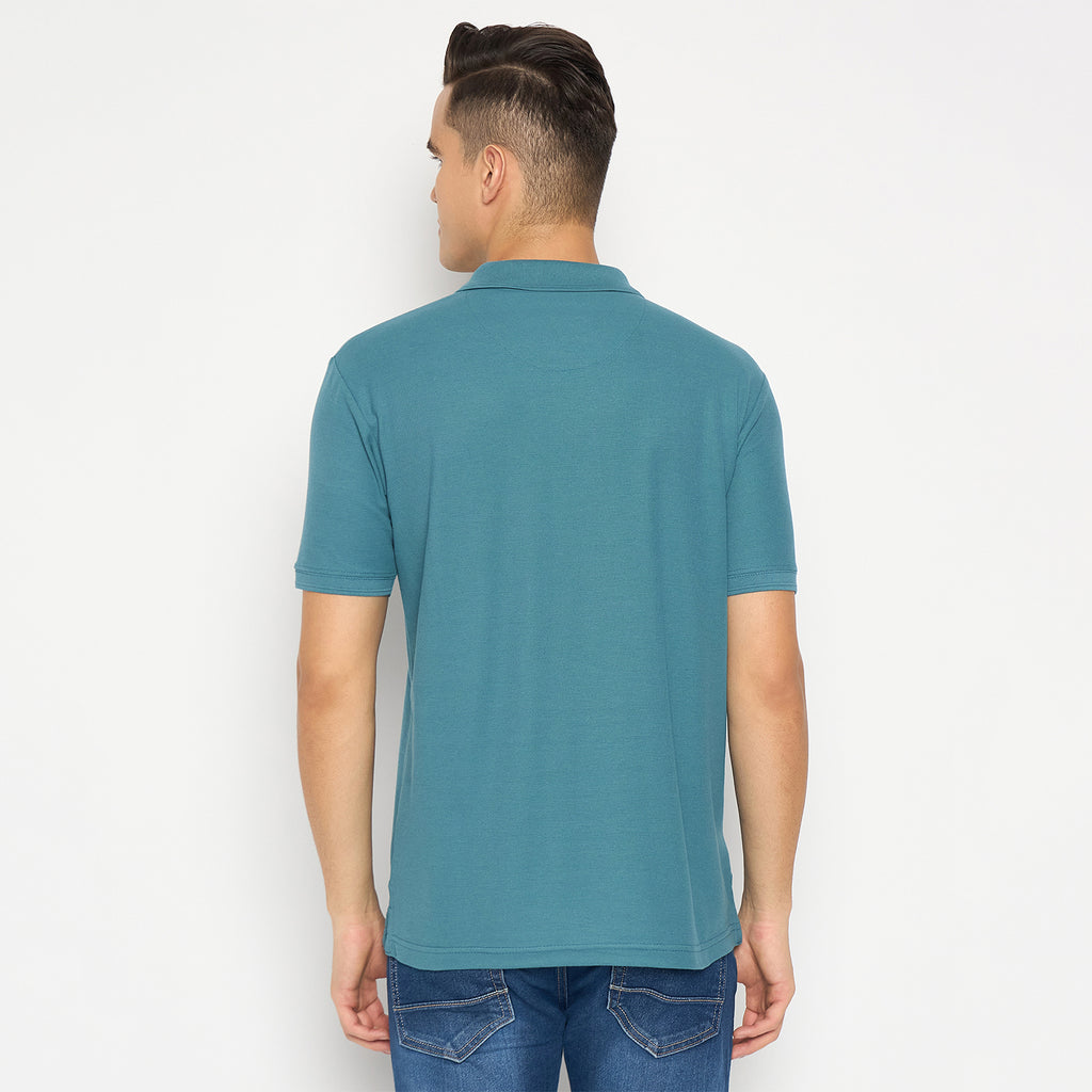 Duke Urban Men Half Sleeve Cotton T-shirt (SD56)