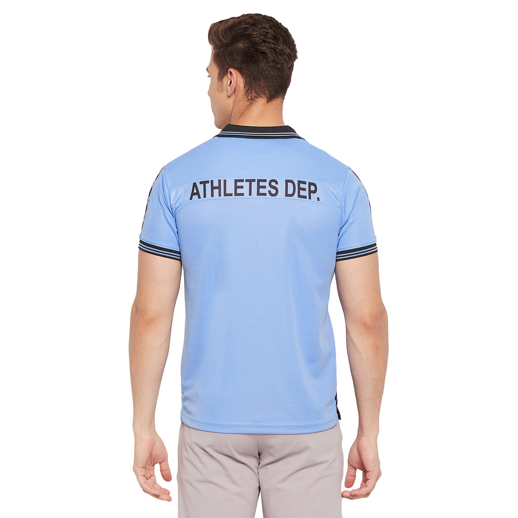 Duke Urban Men Half Sleeve T-Shirt (LQ2342)