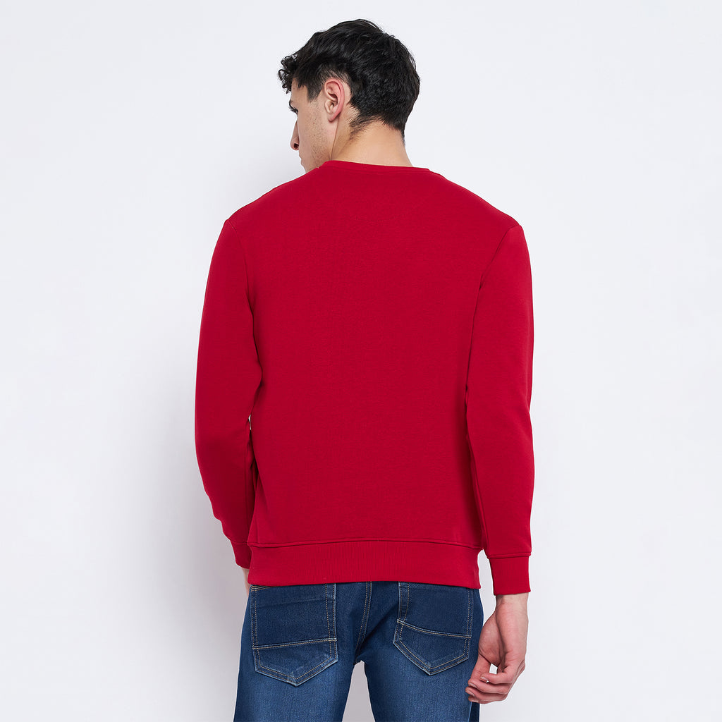 Duke Urban Men Round Neck Sweatshirt (LF6183)