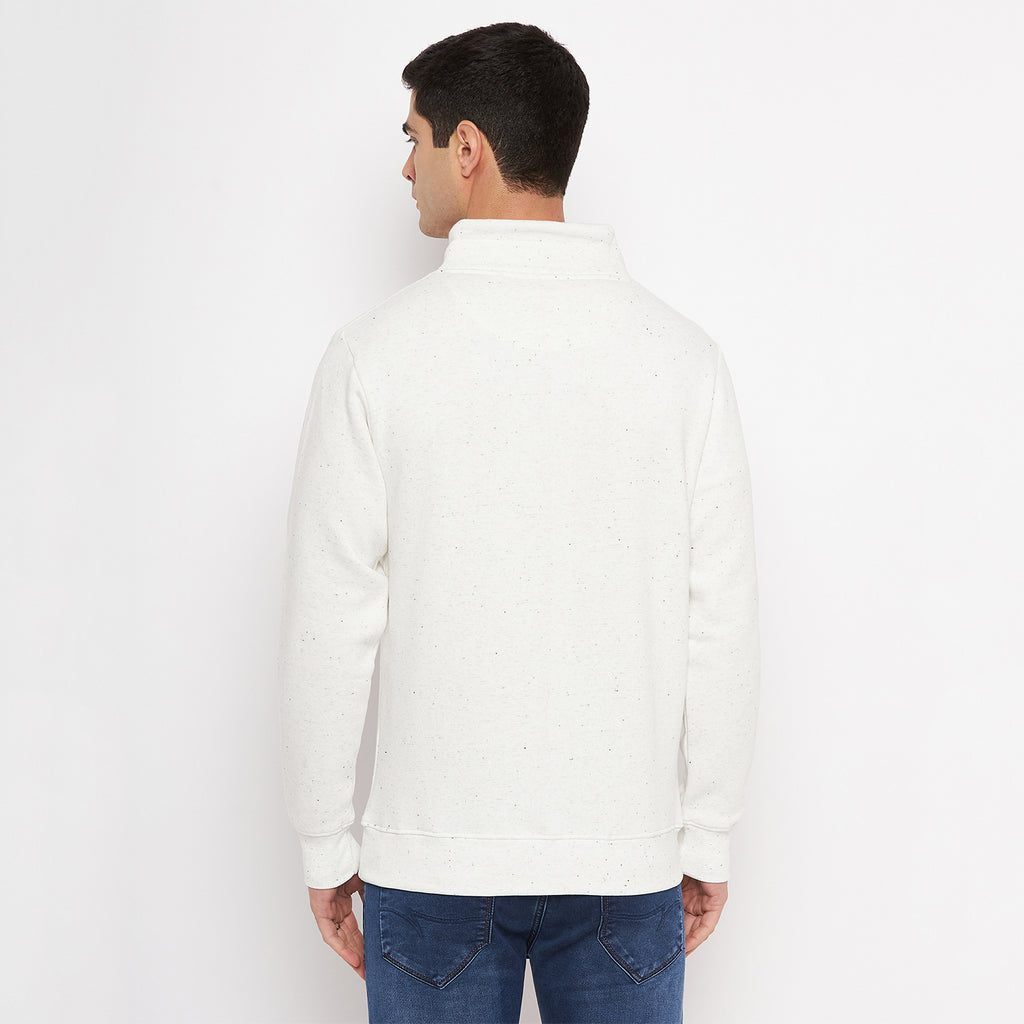 Duke Urban Men Cowl Neck Sweatshirt (LF6229)