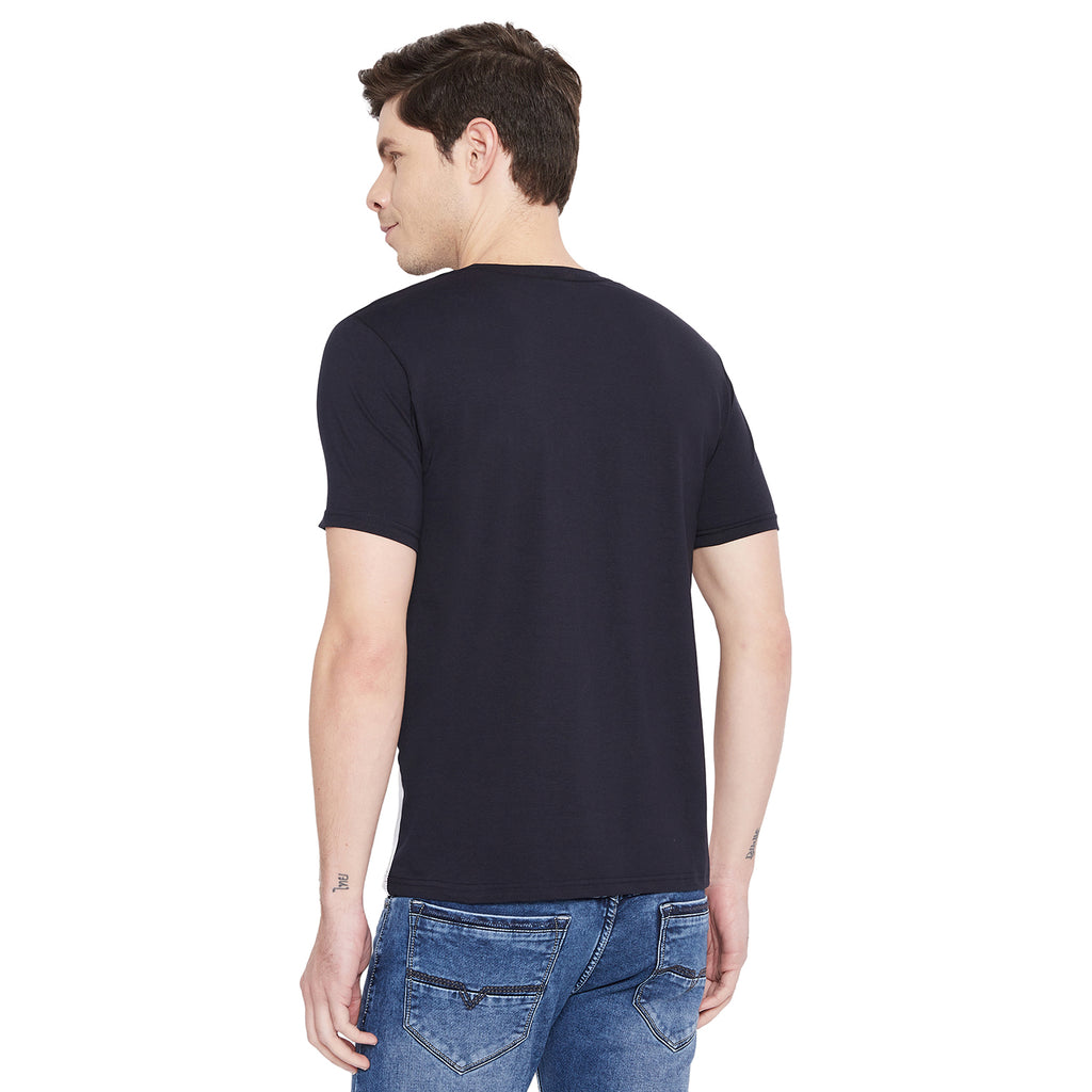Duke Urban Men Cotton Blend Half Sleeve T.Shirt (LF5007)