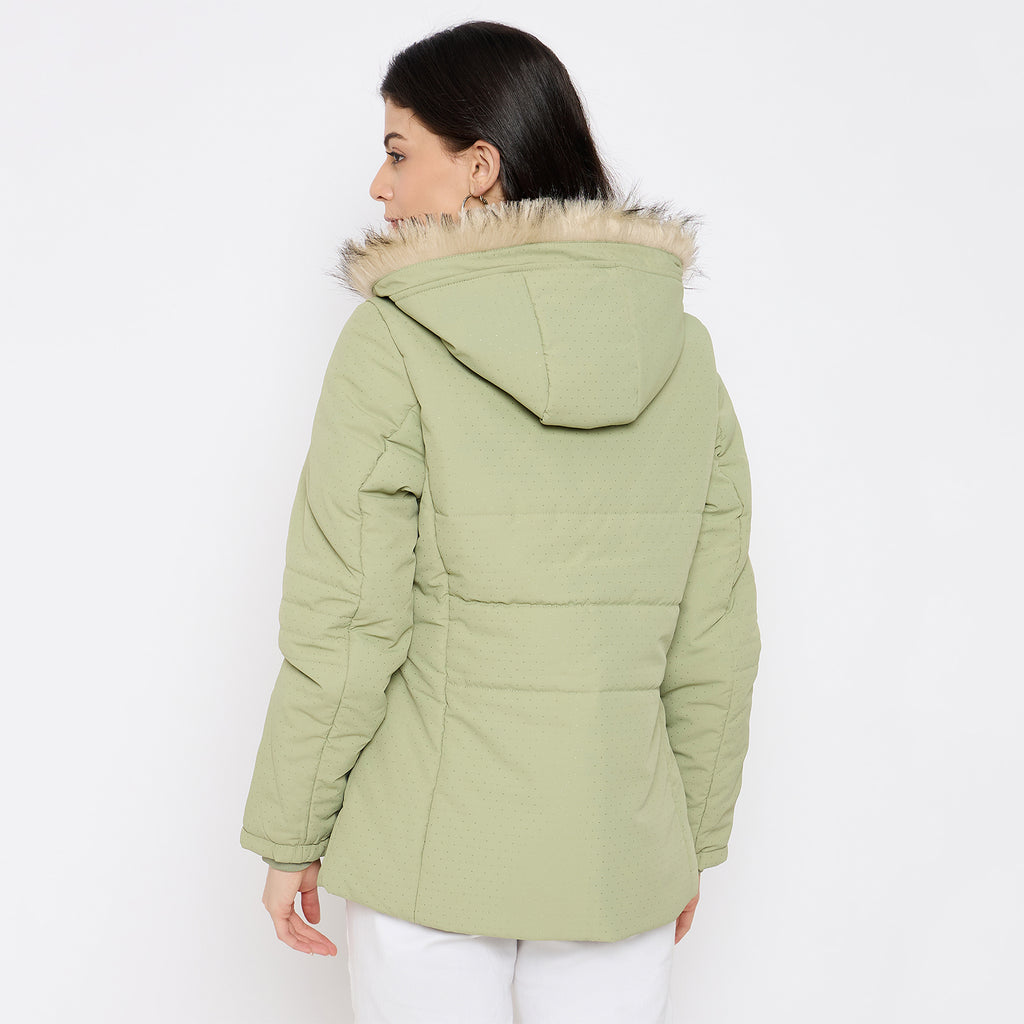 Duke Urban Women Full Sleeve Printed Jacket (SDZ4138)