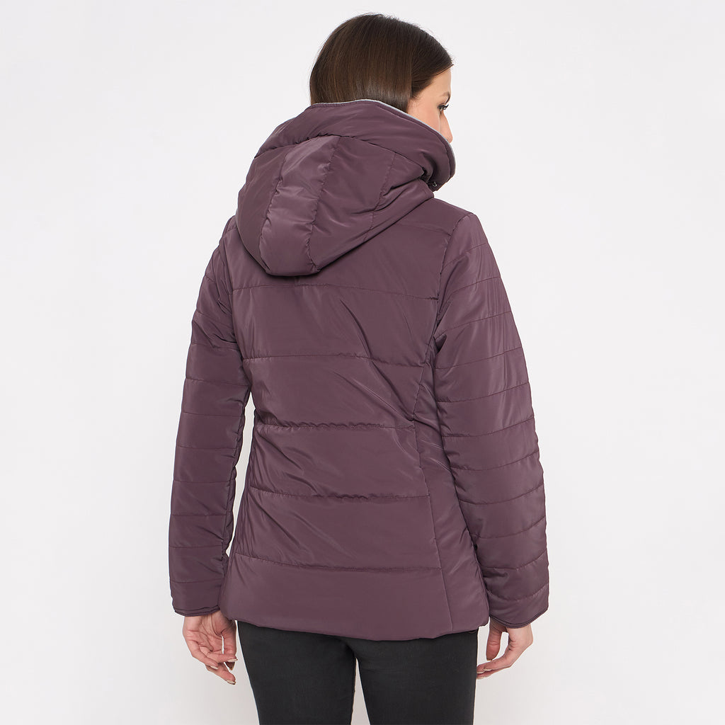 Duke Stardust Women Full Sleeve Jacket (SDZ4004)