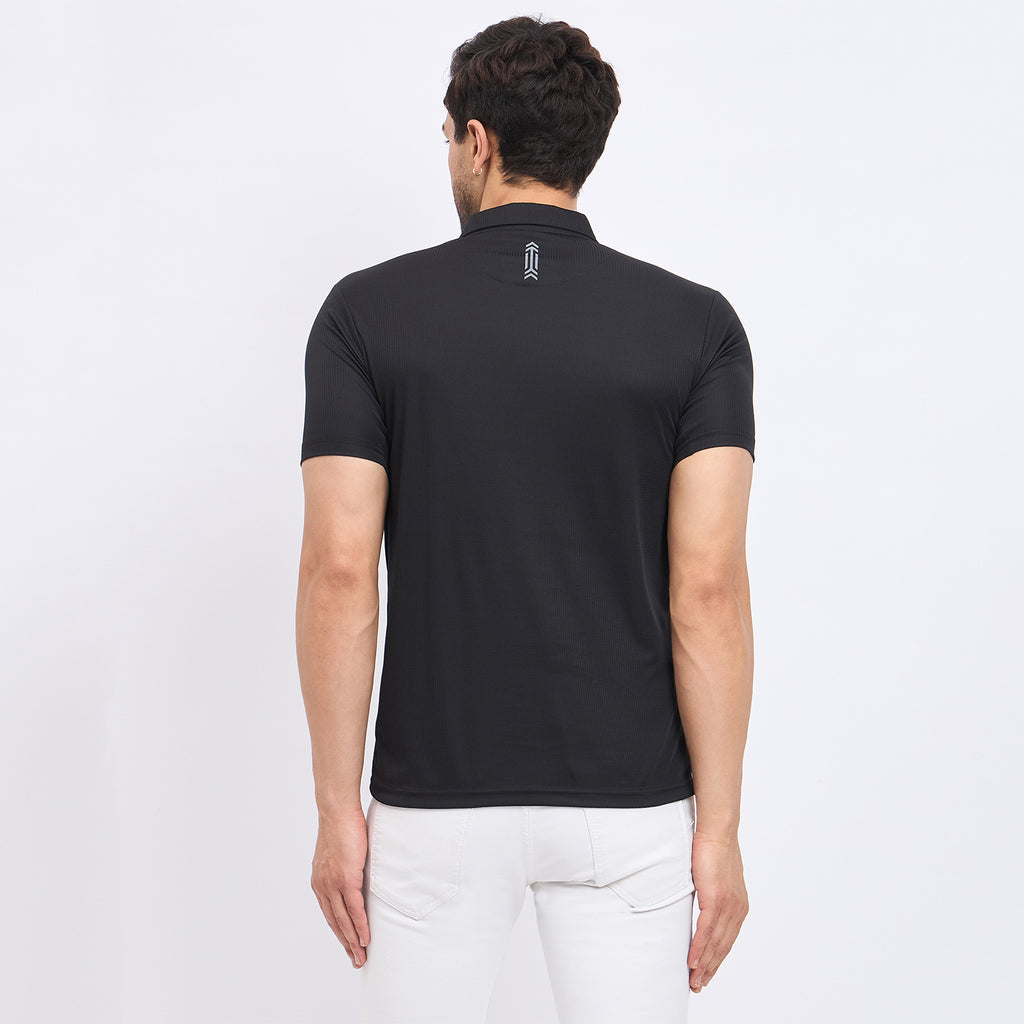 Duke Urban Men Half Sleeve Sports T-shirt (GD1237)