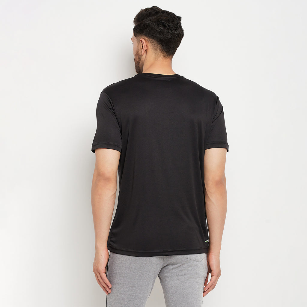 Duke Stardust Men Half Sleeve Round Neck Cotton T-shirt (GD1300)