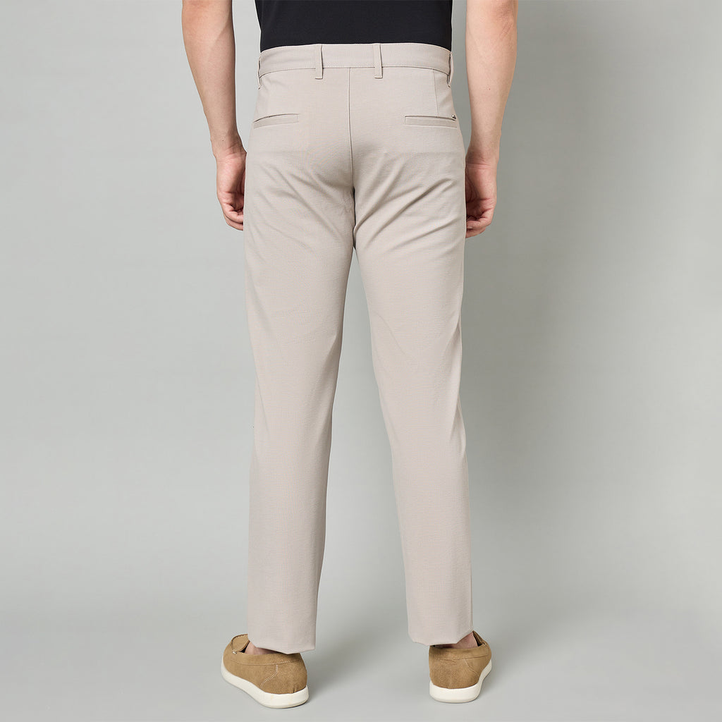 Duke Urban Men Flatfront Narrowfit Trouser (SDT4629)