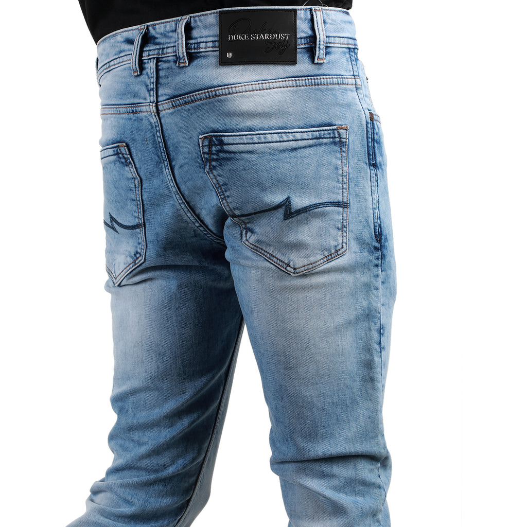 Duke Urban Men Stretchable Slim Fit Jeans (SDD5456)