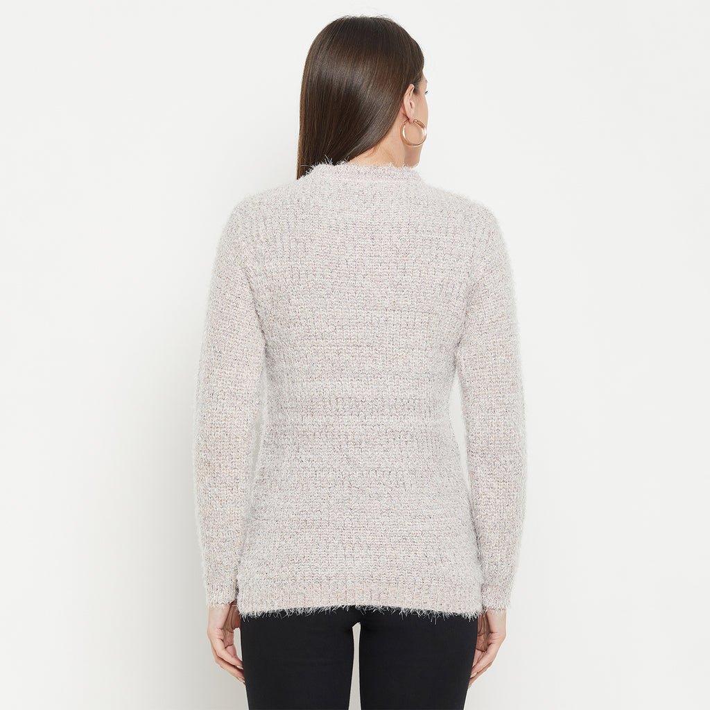Duke Urban Women Full Sleeve Sweater (SDS926)