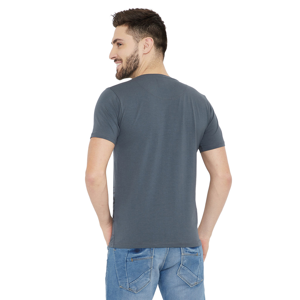 Duke Urban Men Half Sleeve T.Shirt (LQ4512)