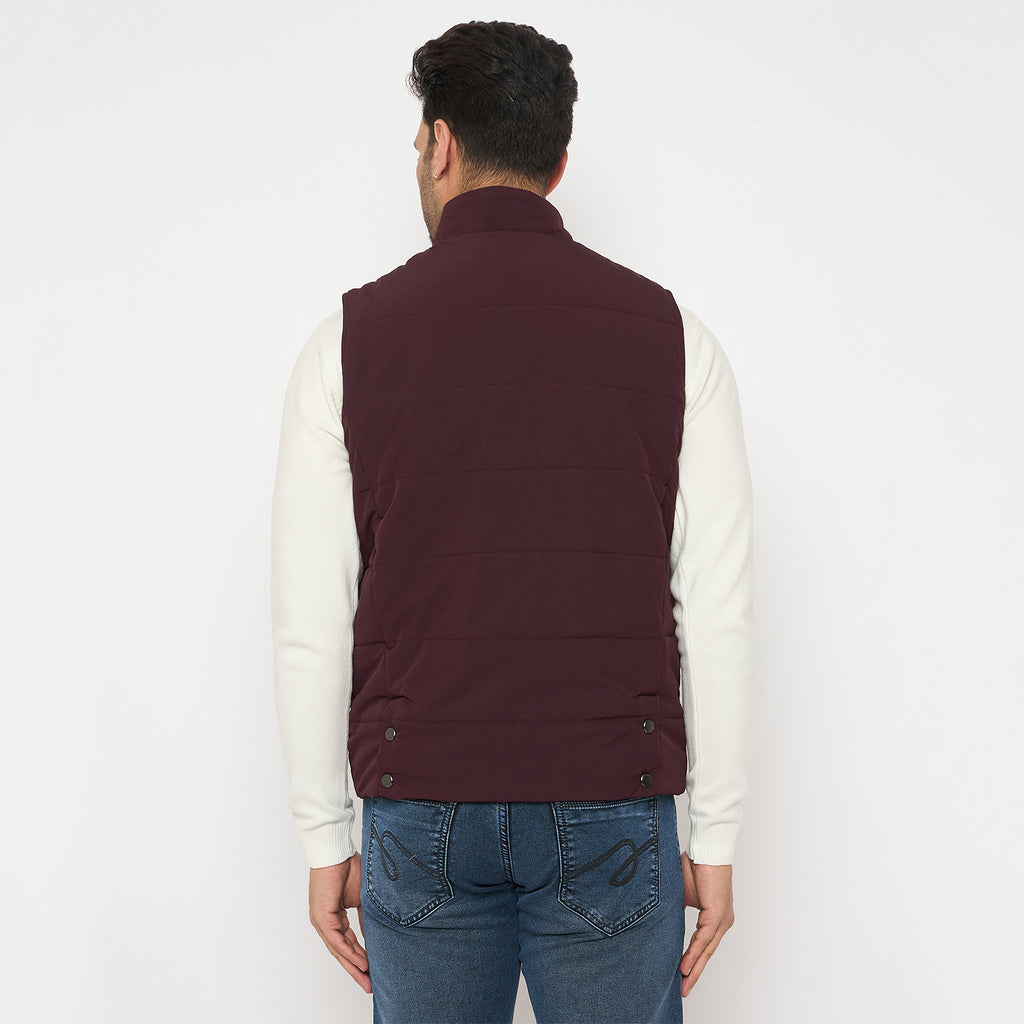 Duke Urban Men Sleeveless Jacket (SDZ3163)