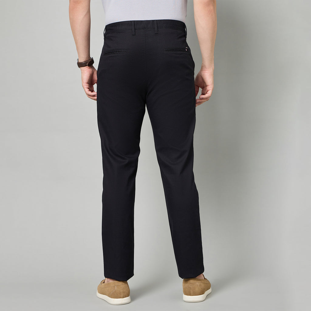 Duke Urban Men Flatfront Narrowfit Trouser (SDT4633)