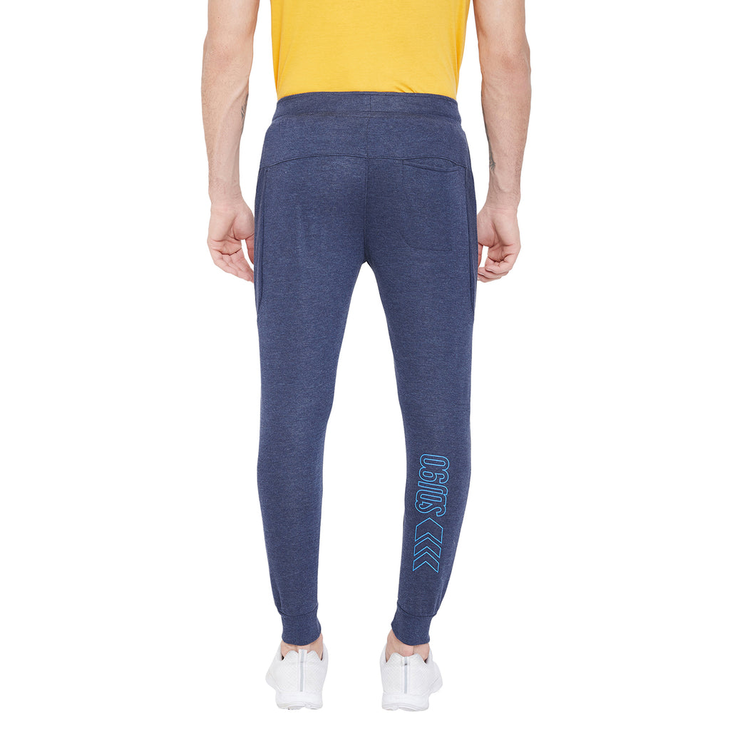 Duke Urban Men Jogger Slim Fit Track Pants (LF2889)