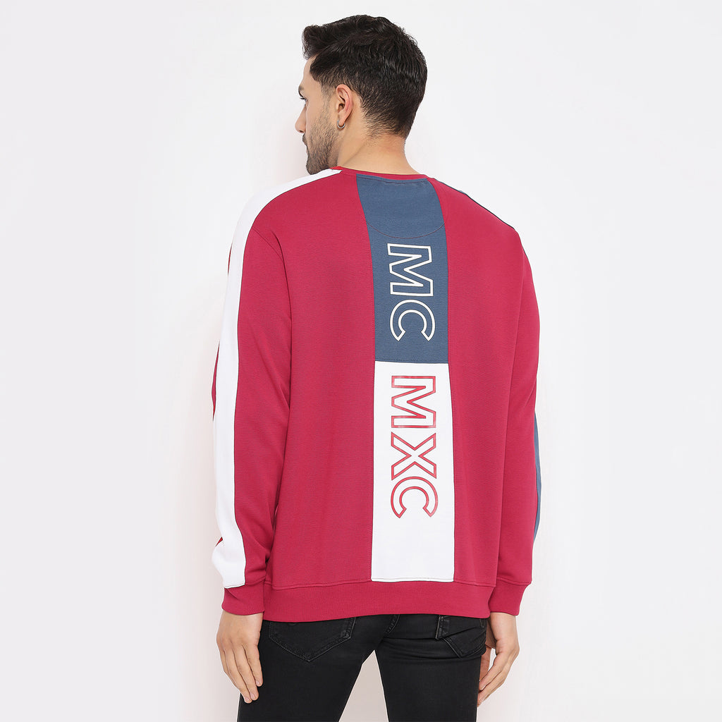 Duke Urban Men Round Neck Sweatshirt (LF6262)