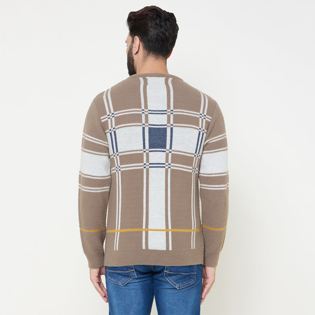 Duke Urban Men Round Neck Sweater (SDS2209)