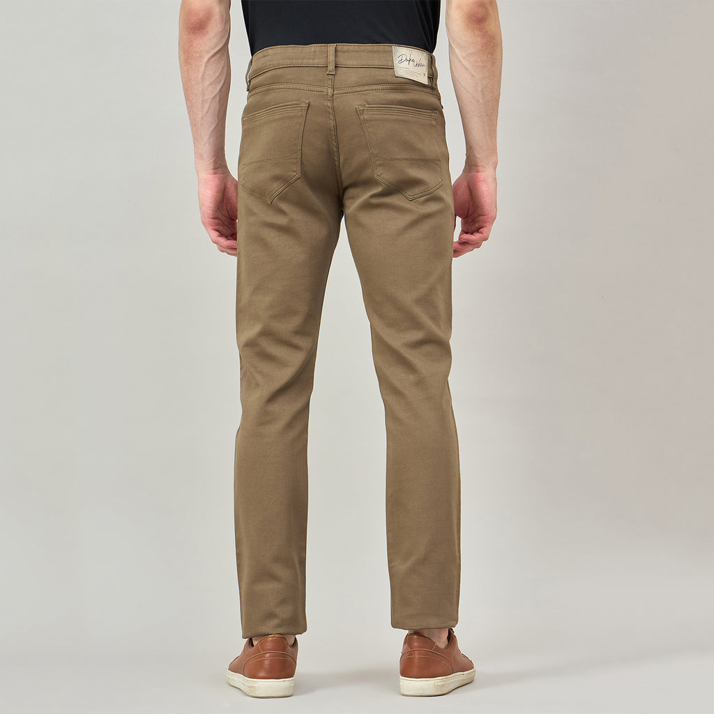 Duke Urban Men Narrow Bottom Trouser (SDT4159N)