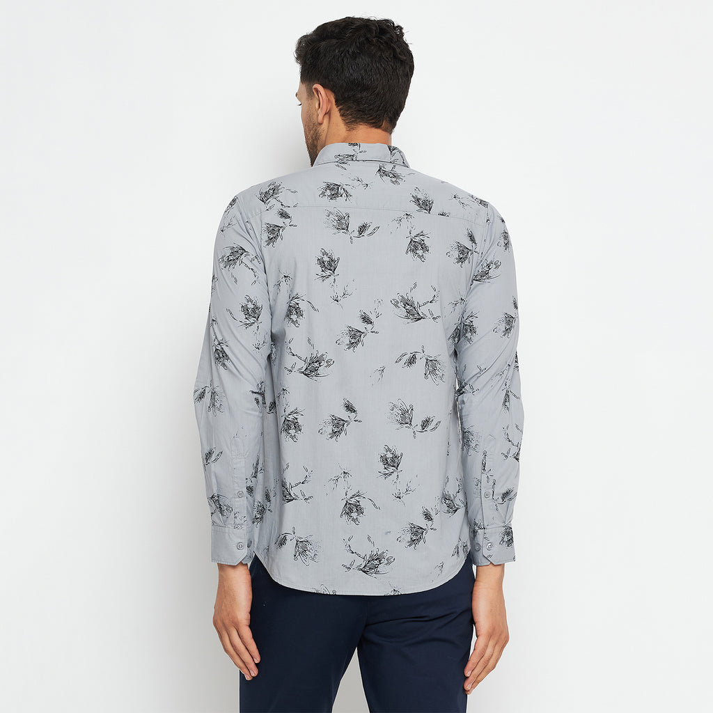 Duke Urban Men Full Sleeve Cotton Shirts (SD7PRSHQ)