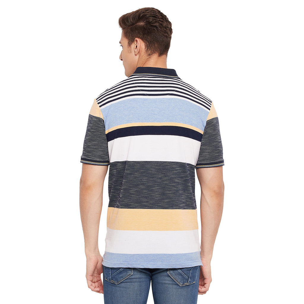 Duke Urban Men Half Sleeve T.Shirt (LQ4588)