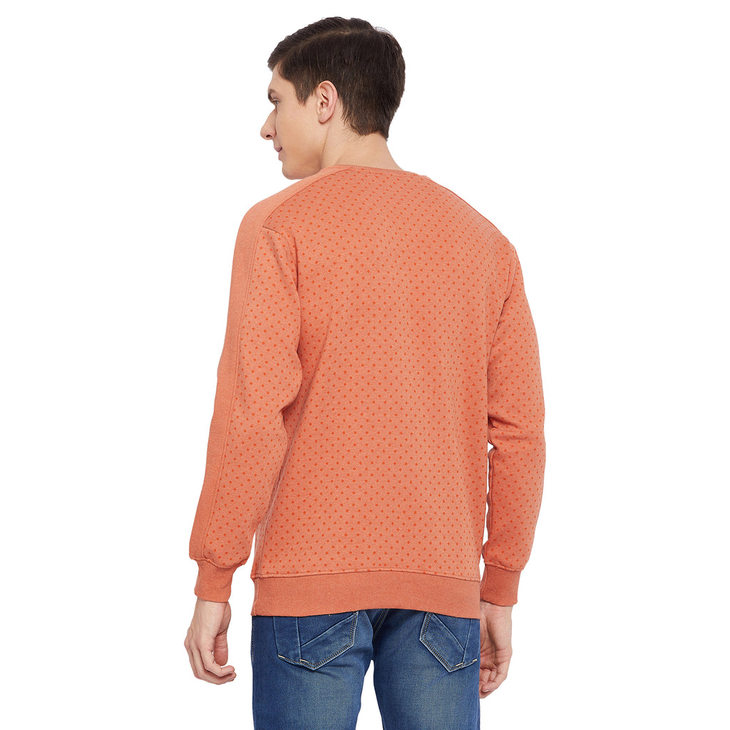 Duke Urban Mens Sweat Shirt (LF3819)