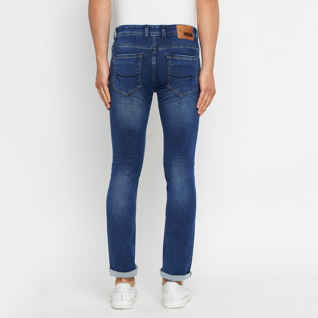 Duke Urban Men Slim Fit Stretchable Jeans (SDD5358)