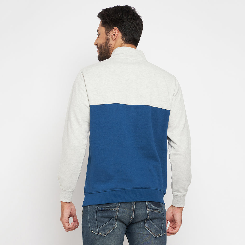 Duke Urban Men High Neck Sweatshirt (LF6131)