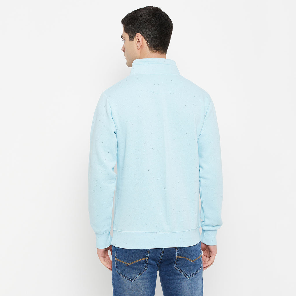 Duke Urban Men Cowl Neck Sweatshirt (LF6229)