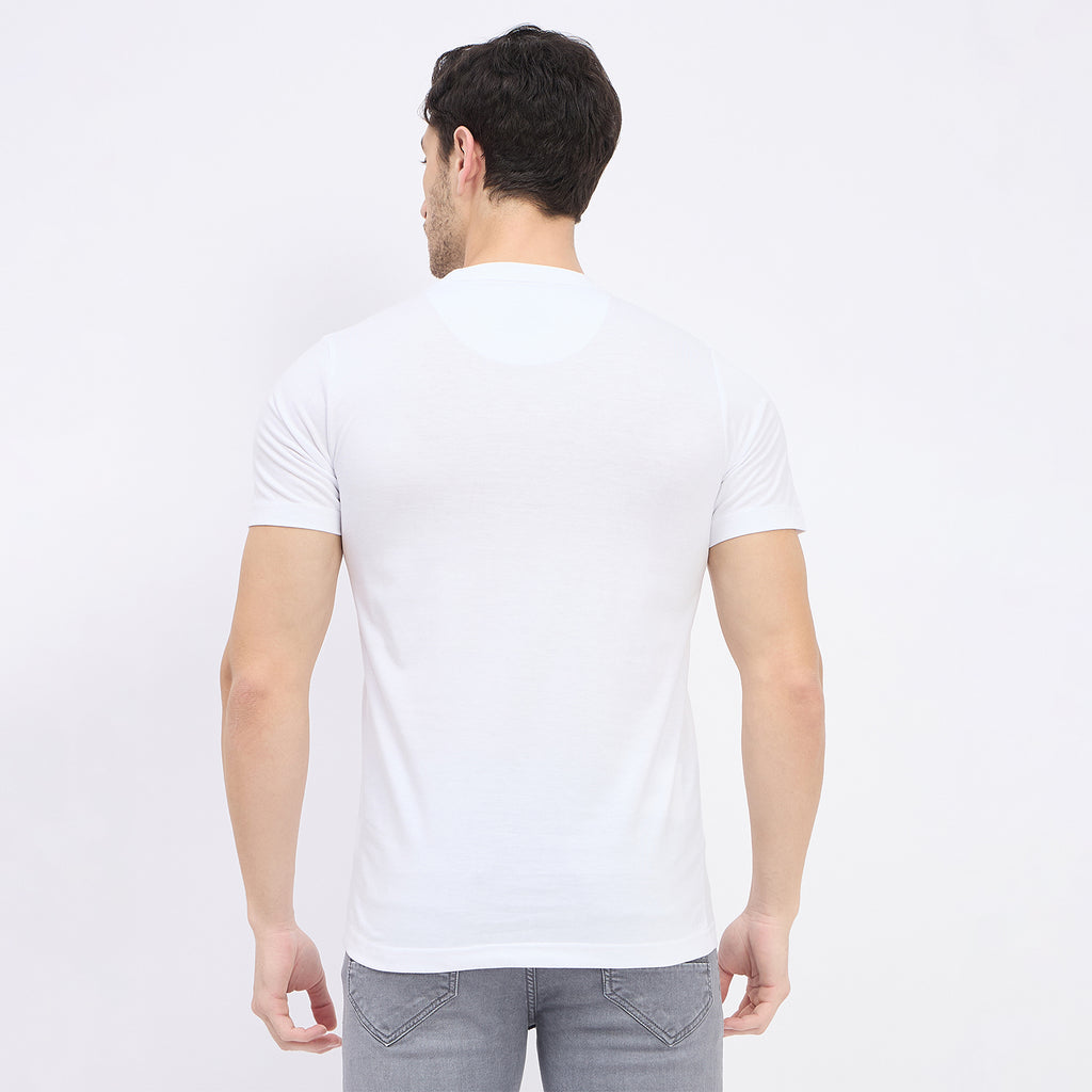 Duke Urban Men Half Sleeve Cotton T-shirt (ONLF262)