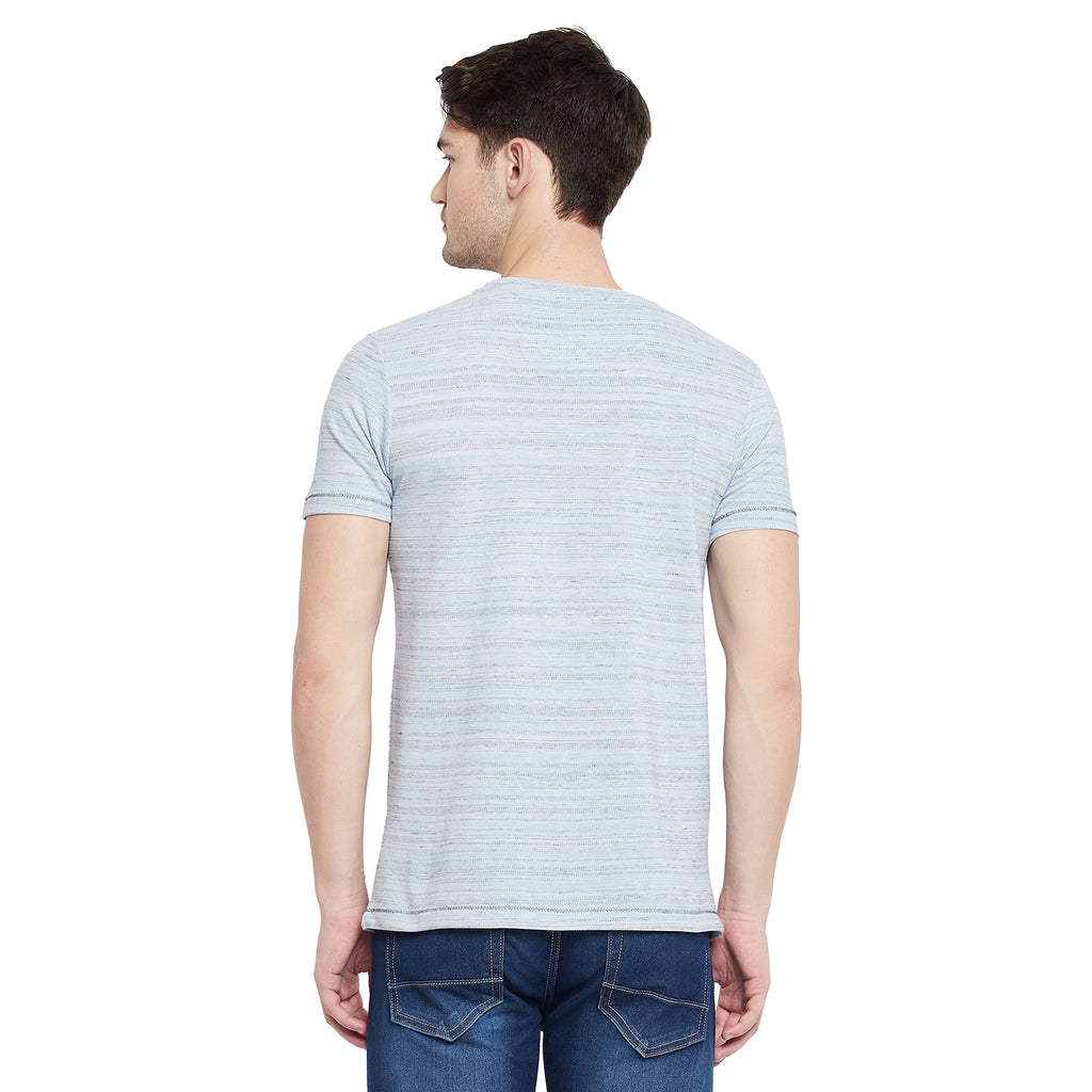 Duke Urban Men Half Sleeve T.Shirt (LQ4551)