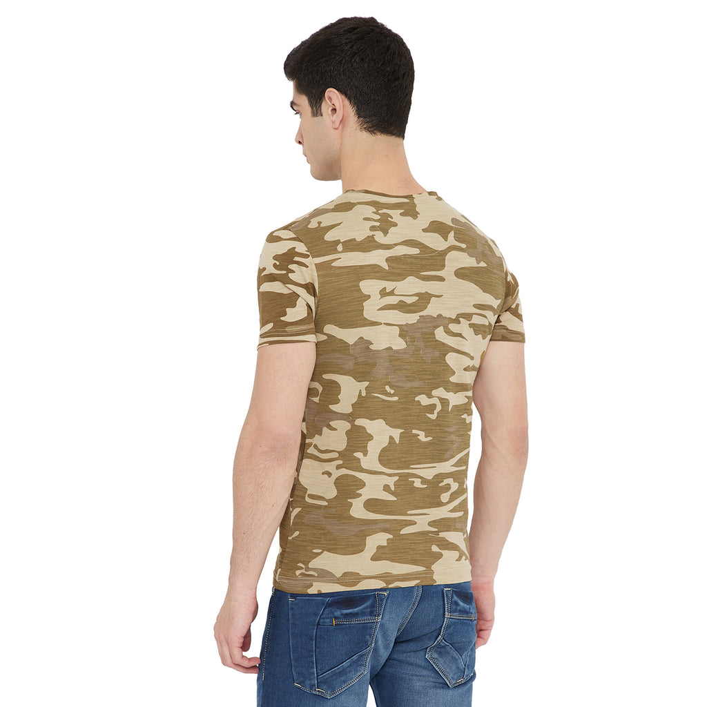 Duke Urban Men Half Sleeve T.Shirt (LQ4533)