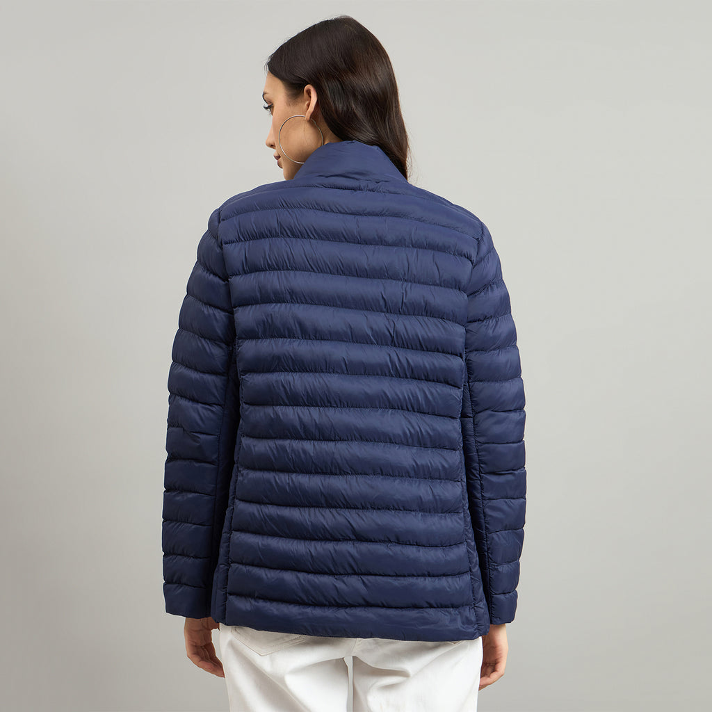 Duke Urban Women Full Sleeve Padded Jacket (SDZ4120)