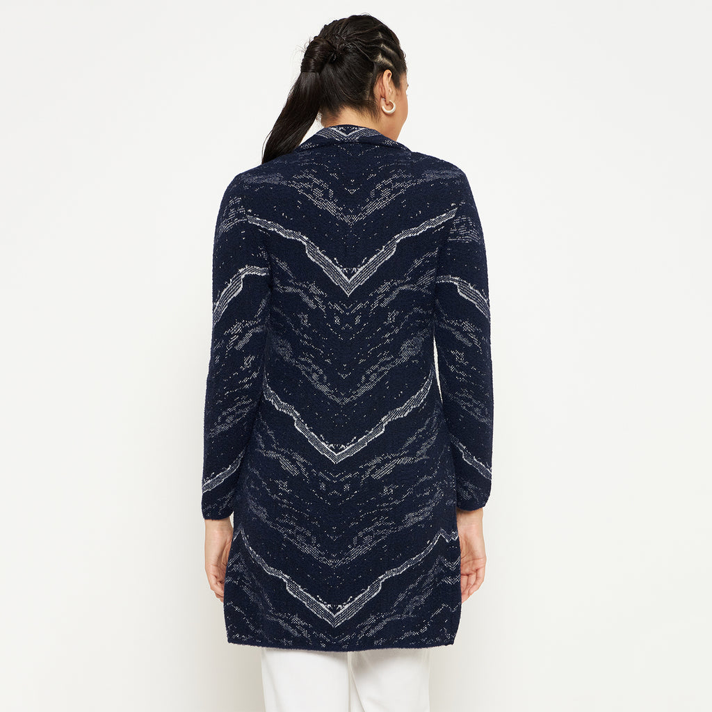 Duke Urban Women Full Sleeve Cardigan (SDS1211)