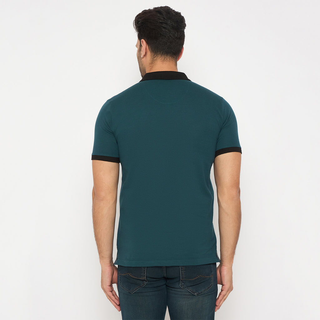 Duke Urban Men Half Sleeve Cotton Tshirt (ONLF304)