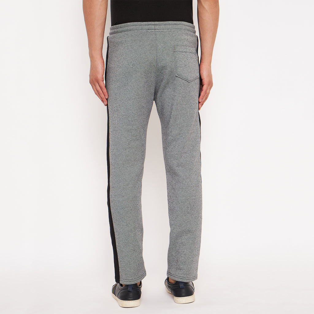 Duke Urban Men Solid Track Pant (LF5699)