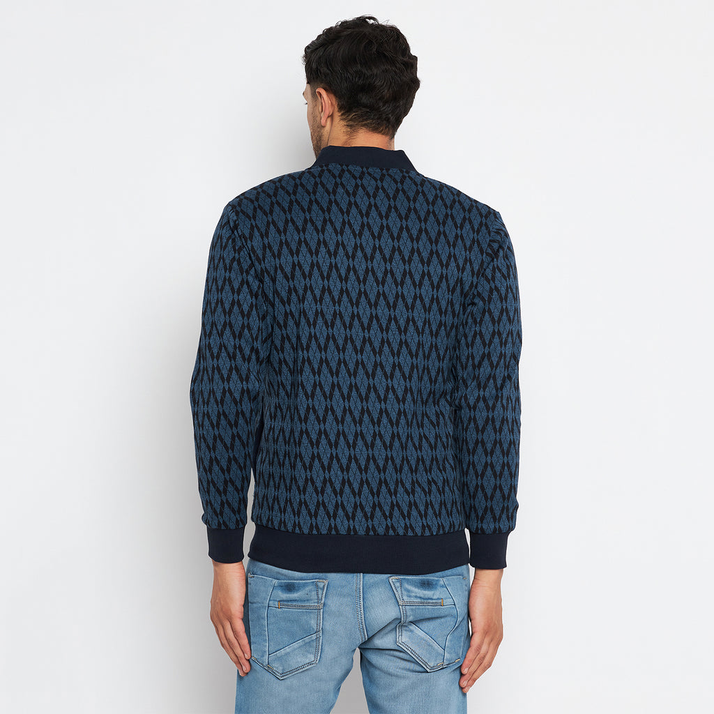 Duke Urban Men Zipper Sweathsirt (LF6188)