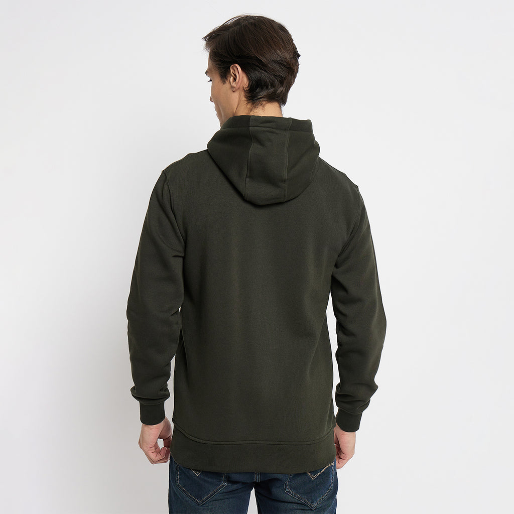 Duke Urban Men Zipper Sweatshirt (LF6296)