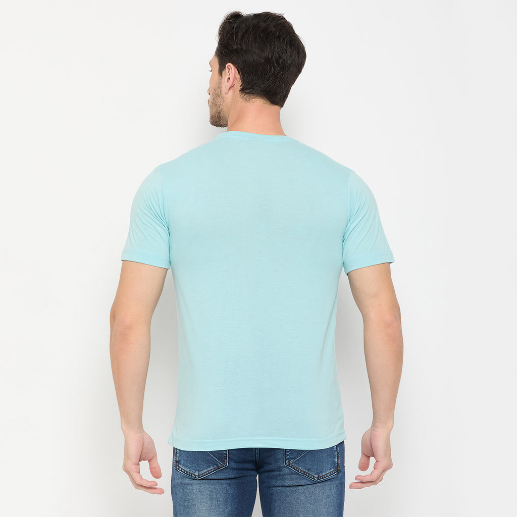 Duke Urban Men Half Sleeve Cotton Pack of 3 T-shirts  (ONSDVP42)