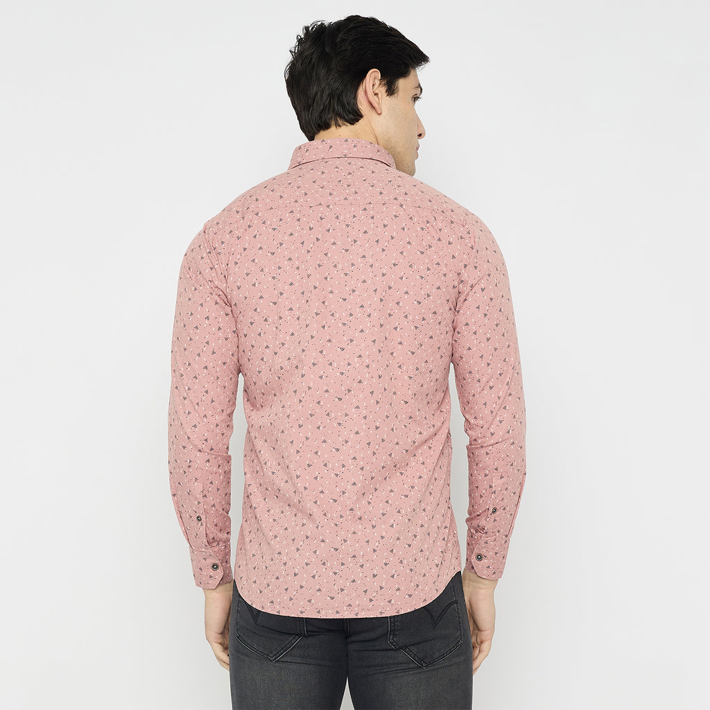 Duke Urban Men Full Sleeve Cotton Shirt (SDO8PRJ)