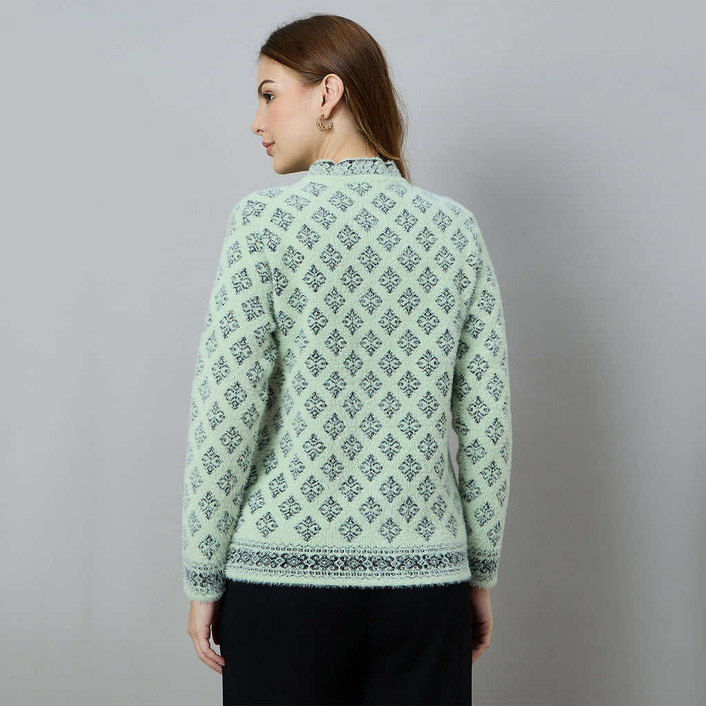 Duke Urban Women Front Open Short Cardigan (ONSDS105)